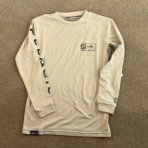 Pelagic aquatex performance shirt.  With tags